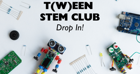 T(W)EEN STEM CLUB