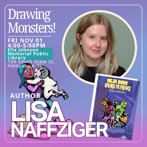 Drawing Monsters! 