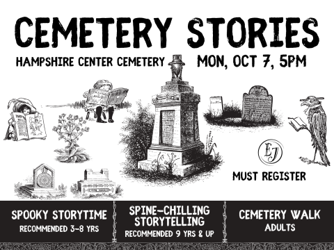 cemetery stories