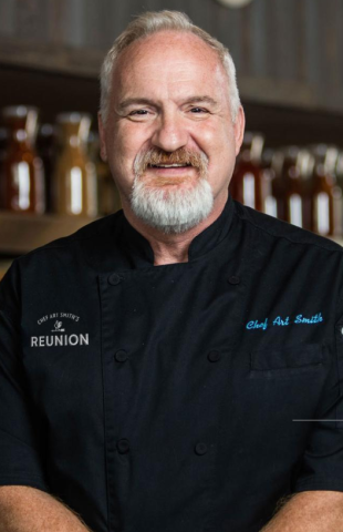 photo of Chef Art Smith