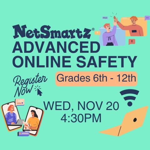 advanced online safety