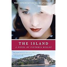 book cover of The Island