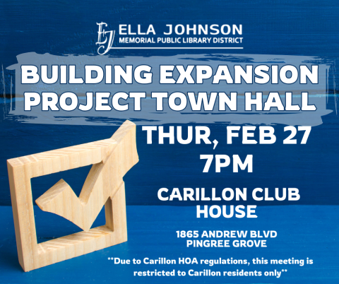 Building Expansion Project Town Hall