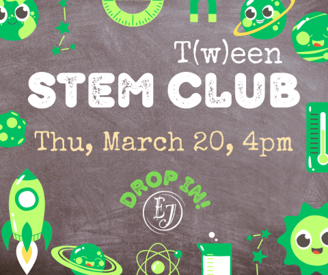 T(w)een Stem Club