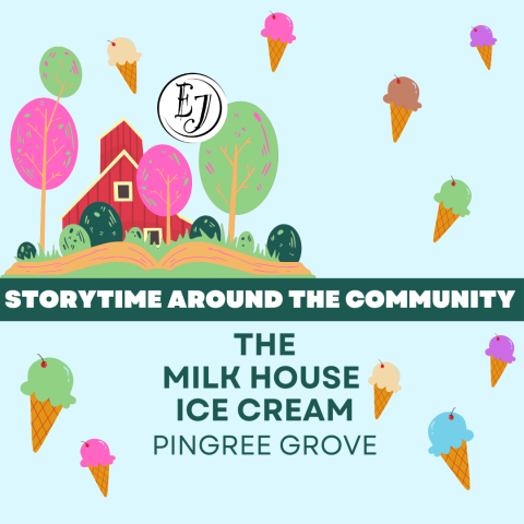 Storytime at Milk House