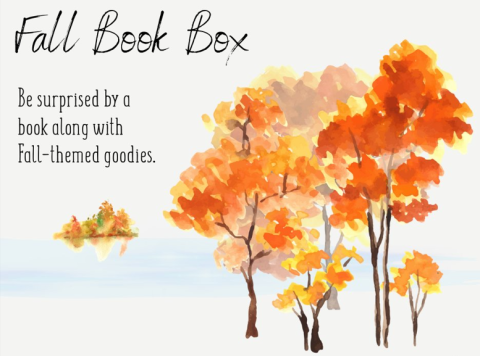 fall book box