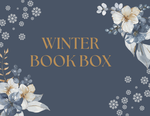 winter book box