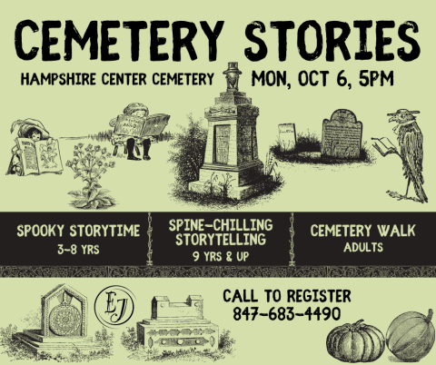 cemetery stories