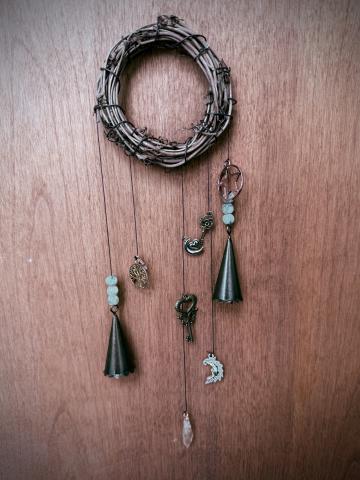 Custom Door Hanger