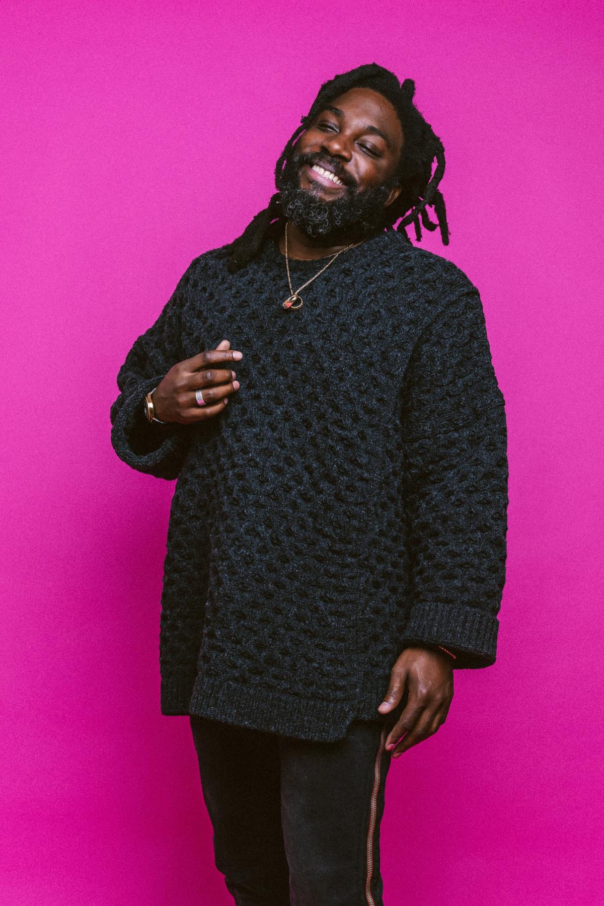 picture of Jason Reynolds