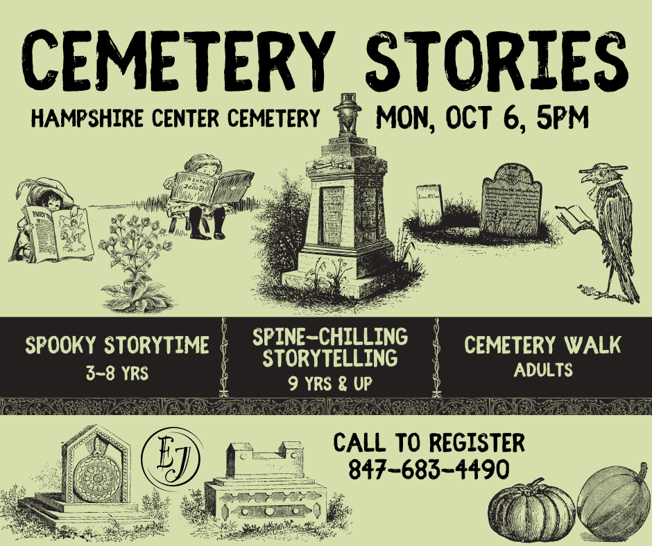 cemetery stories