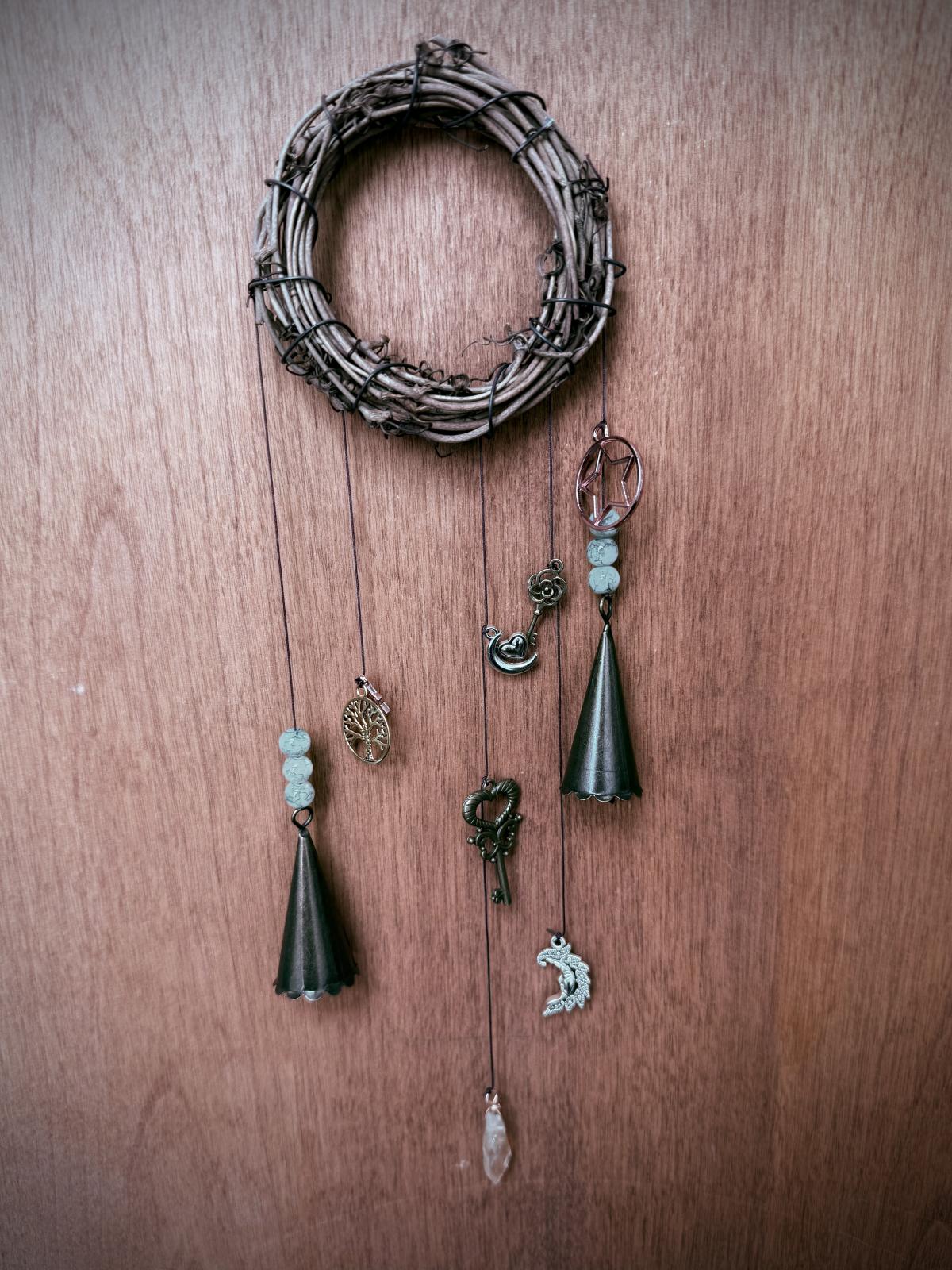 Custom Door Hanger